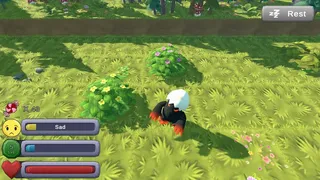 Скриншот 1 к игре Dungemon