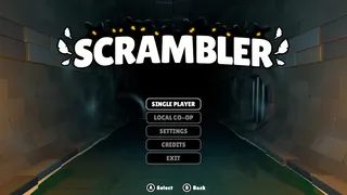 Скриншот 2 к игре Scrambler