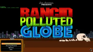 Скриншот 1 к игре RPG1: Rancid Polluted Globe - Radioactive Plastic Wasteland