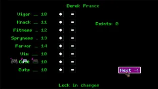 Скриншот 2 к игре RPG1: Rancid Polluted Globe - Radioactive Plastic Wasteland