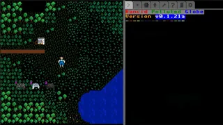 Скриншот 4 к игре RPG1: Rancid Polluted Globe - Radioactive Plastic Wasteland