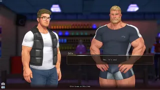 Скриншот 1 к игре Those NPC's love stories