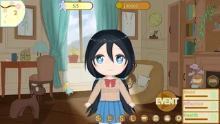 Скриншот 3 к игре 私の娘は話すことができません