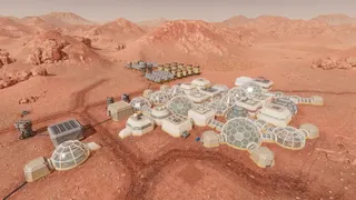 Скриншот 2 к игре Planetbase 2
