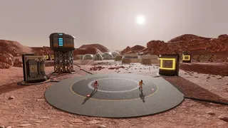 Скриншот 5 к игре Planetbase 2