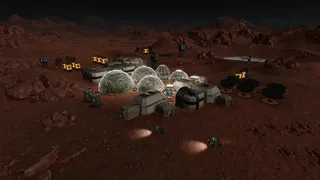 Скриншот 7 к игре Planetbase 2