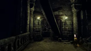Скриншот 2 к игре Interstice: Journey into Darkness