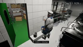 Скриншот 2 к игре Anomaly Report