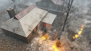 Скриншот 3 к игре Tunguska 2: Whitefall