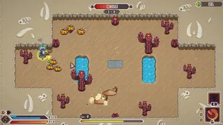 Скриншот 1 к игре Astral Hunter: Homebound