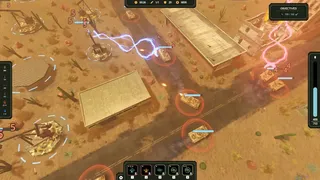 Скриншот 1 к игре Empyrean Defense