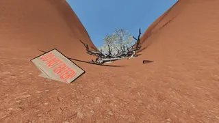Скриншот 1 к игре Dead Man's Drive