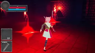 Скриншот 4 к игре Mochiko The Samurai