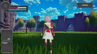 Скриншот 6 к игре Mochiko The Samurai