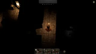 Скриншот 1 к игре Ashen Dungeon