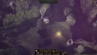 Скриншот 4 к игре Ashen Dungeon