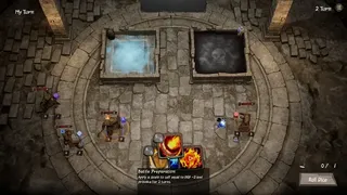 Скриншот 5 к игре Ashen Dungeon