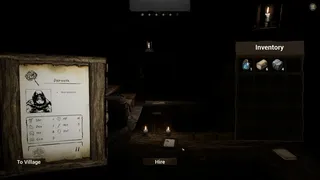 Скриншот 6 к игре Ashen Dungeon