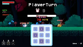 Скриншот 1 к игре Rumbly