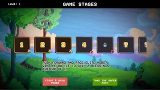 Скриншот 3 к игре Rumbly