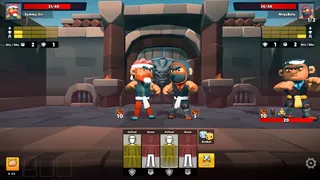 Скриншот 1 к игре Kung Fu Addiction
