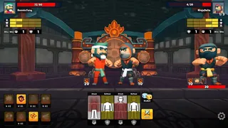 Скриншот 3 к игре Kung Fu Addiction