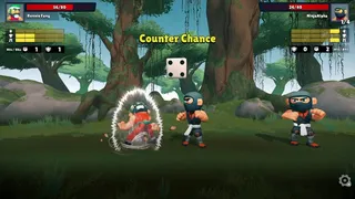 Скриншот 5 к игре Kung Fu Addiction