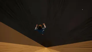 Скриншот 5 к игре Infinite Hole Sim Remix
