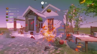 Скриншот 3 к игре Merge  Pineapple