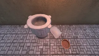 Скриншот 4 к игре Hammam Simulator