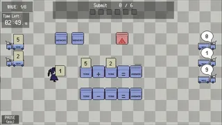 Скриншот 1 к игре Overflow: Number Crunch