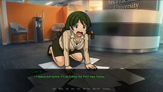 Скриншот 1 к игре The Voynich Project