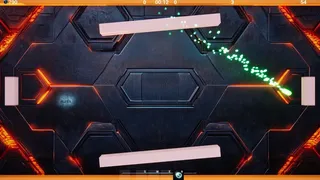 Скриншот 2 к игре DashBall