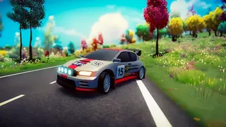 Скриншот 2 к игре Flip Rally
