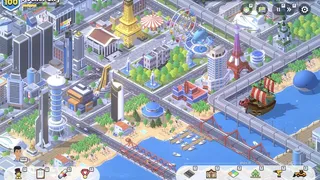 Скриншот 1 к игре Pocket City 2