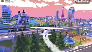 Скриншот 4 к игре Pocket City 2