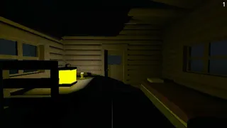 Скриншот 1 к игре Cabin Fever: A Descent into Darkness