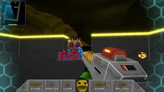 Скриншот 3 к игре Pac's Revenge