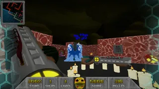 Скриншот 6 к игре Pac's Revenge