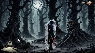 Скриншот 6 к игре Deal With The Devil Chapter: 2 - From Tuonela to Hell