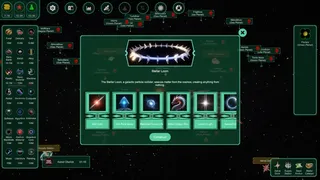 Скриншот 1 к игре Orbital Nexus