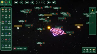 Скриншот 3 к игре Orbital Nexus