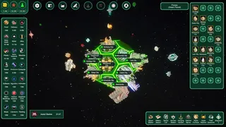 Скриншот 4 к игре Orbital Nexus