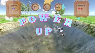 Скриншот 3 к игре Canoe Dodge