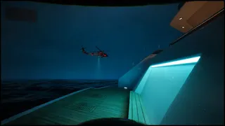 Скриншот 4 к игре Swimmer Away