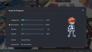 Скриншот 1 к игре Life Dash