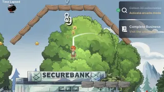 Скриншот 4 к игре Life Dash
