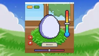 Скриншот 2 к игре SLIME EGG