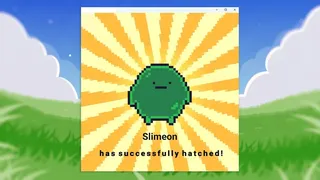 Скриншот 4 к игре SLIME EGG