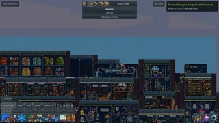 Скриншот 6 к игре Steel Artery: train city builder
